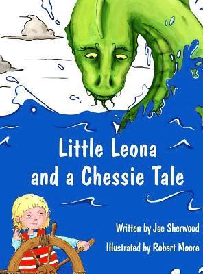 Little Leona and a Chessie Tale 1