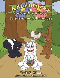 bokomslag Adventures in Cottontail Pines