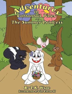 Adventures in Cottontail Pines 1