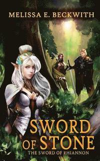 bokomslag Sword of Stone: The Sword of Rhiannon: Book Three: the Sword of Rhiannon: Book Three