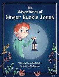 bokomslag The Adventures of Ginger Buckle Jones