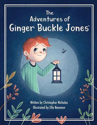 bokomslag The Adventures of Ginger Buckle Jones