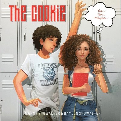 Daylon Showalter, Manny Showalter - The Cookie, Häftad