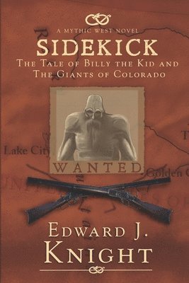Edward J Knight - Sidekick, Häftad