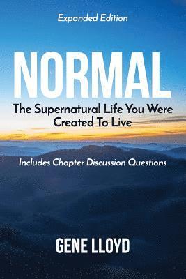 bokomslag Normal: The Supernatural Life you were Created to Live