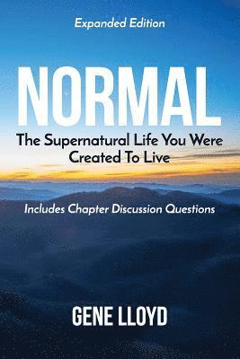 bokomslag Normal: The Supernatural Life you were Created to Live