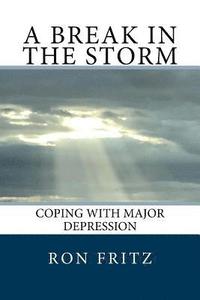 bokomslag A Break in the Storm: Coping with Major Depression