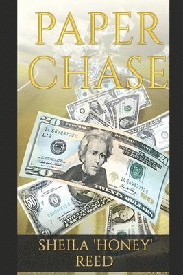 Honey Reed - Paper Chase, Häftad