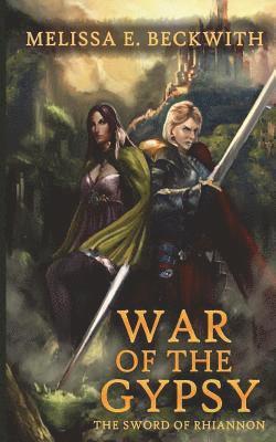 bokomslag War of the Gypsy