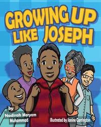 bokomslag Growing Up Like Joseph