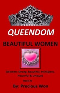 bokomslag QUEENDOM BEAUTIFUL WOMEN (Book #1)