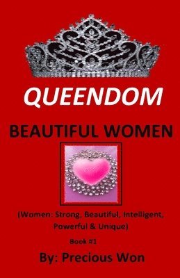 QUEENDOM BEAUTIFUL WOMEN (Book #1) 1