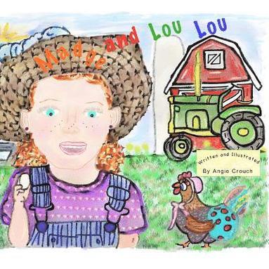 bokomslag Madge and Lou Lou: Prepositions of Position