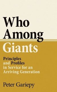 bokomslag Who Among Giants