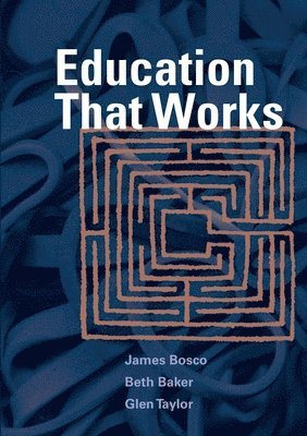 Education That Works 1