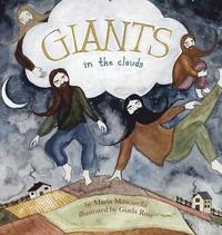 bokomslag Giants in the Clouds