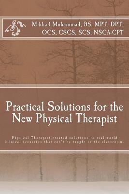 bokomslag Practical Solutions for the New Physical Therapist