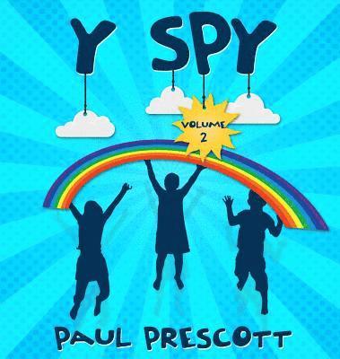 Y spy: I spy the Y too 1