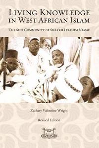 bokomslag Living Knowledge in West African Islam