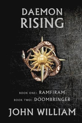 bokomslag Daemon Rising - Book One