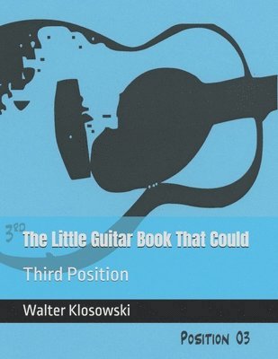 bokomslag The Little Guitar Book That Could