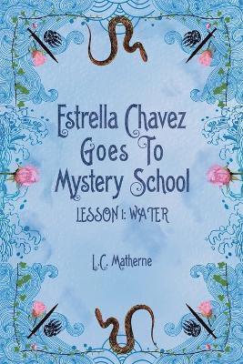 bokomslag Estrella Chavez Goes to Mystery School