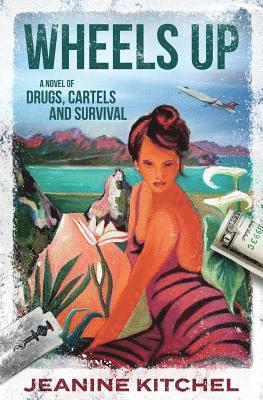 bokomslag Wheels Up: A Novel of Drugs, Cartels and Survival