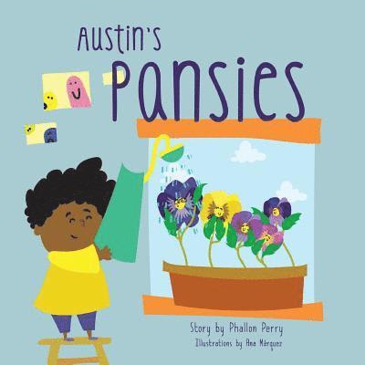Phallon Perry - Austin's Pansies, Häftad