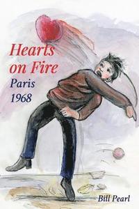 bokomslag Hearts on Fire, Paris 1968