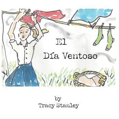 Tracy Stanley - Día Ventoso, Häftad