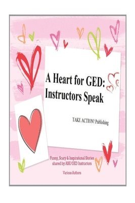 bokomslag Heart for GED