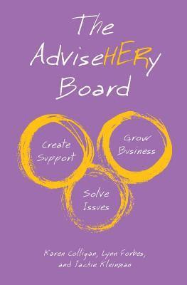 bokomslag The AdviseHERy Board