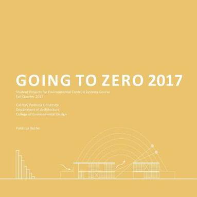 bokomslag Going to Zero 2017