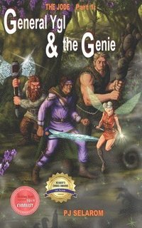 bokomslag The Jode: Part 1: General Ygl & the Genie