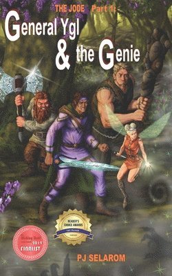 The Jode: Part 1: General Ygl & the Genie, Häftad