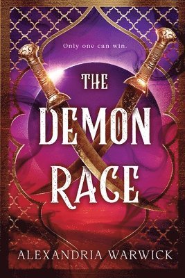bokomslag Demon Race