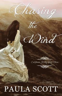 Paula Scott - Chasing the Wind, Häftad
