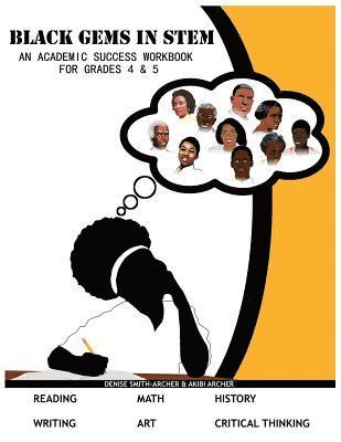 Black Gems in STEM: An Academic Success Workbook 1