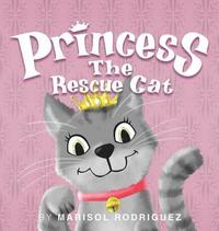 bokomslag Princess the Rescue Cat