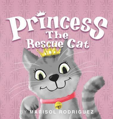 Princess the Rescue Cat 1