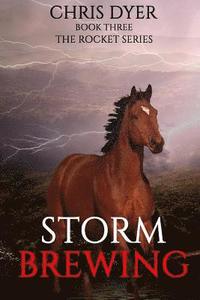 bokomslag Storm Brewing: Book Three The Rocket Series