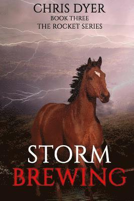 Storm Brewing: Book Three The Rocket Series 1