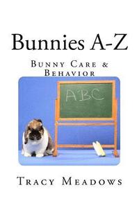 bokomslag Bunnies A-Z