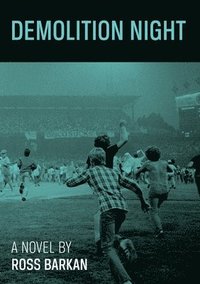 bokomslag Demolition Night