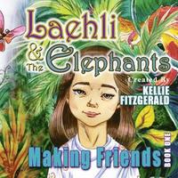 bokomslag Laehli and the Elephants