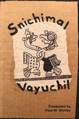 bokomslag Snichimal Vayuchil