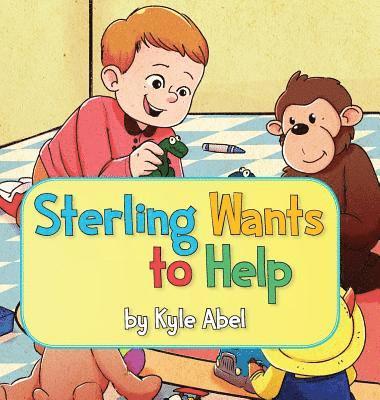 bokomslag Sterling Wants to Help