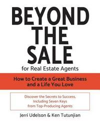 bokomslag Beyond the Sale-For Real Estate Agents