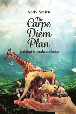 bokomslag The CARPE DIEM Plan