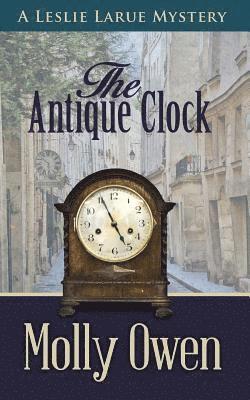 The Antique Clock 1